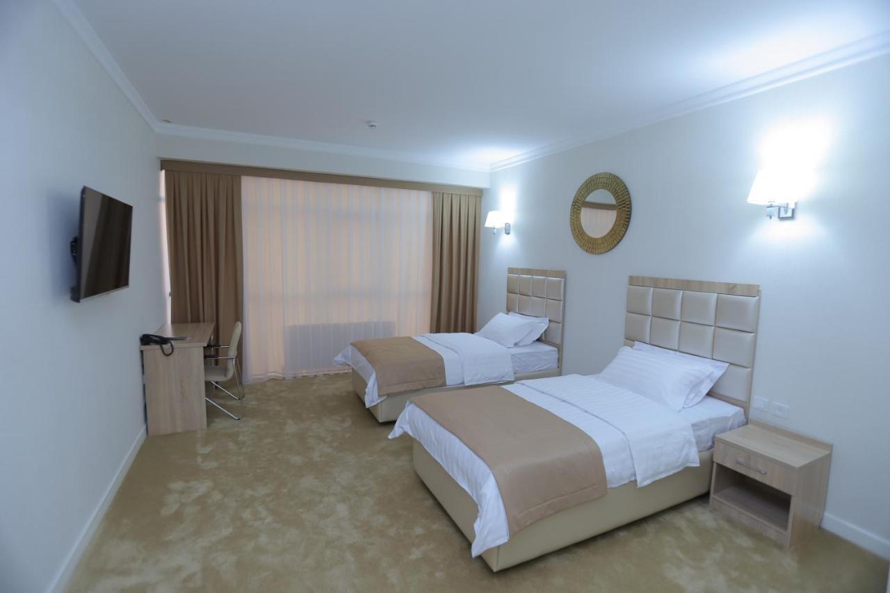 Velara Hotel Tachkent Extérieur photo