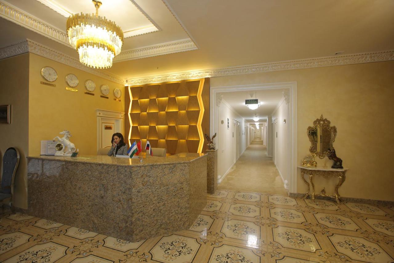 Velara Hotel Tachkent Extérieur photo