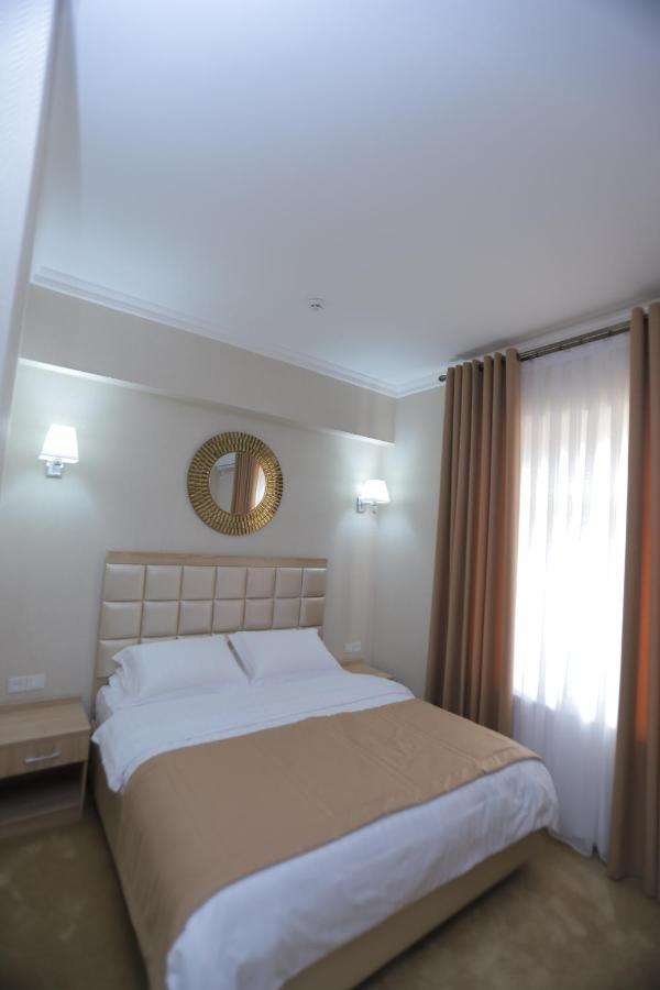 Velara Hotel Tachkent Extérieur photo